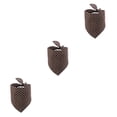thumbnail image 4 of Methold Bufanda de baba para mascotas, portátil, 4 estaciones, bonita decoración de toalla Triangular decorativa lavable para café de cuello de Type1 NO1 Methold  CBP281031, 4 of 6