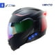 thumbnail image 1 of Casco para Motocicleta VENTO Gtv1 Bluetooth L Negro/Rojo, 1 of 9