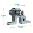 Philips Coax Grounding Block for TV Antenna, Satellite, Dish, RG6 Coaxial Cable, OTA Antenna