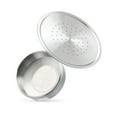 thumbnail image 1 of for Senseo Hd7801 Coffee Machine Stainless Steel Coffee Capsule Filter Cups for Pods, 1 of 9