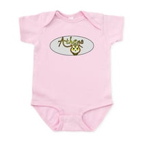 CafePress - Athena, Goddess Of Wisdom And Infant Bodysuit - Baby Light Bodysuit, Size Newborn - 24 Months
