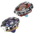 thumbnail image 6 of Beyblade X Beat Tyranno 4-70Q & Knife Shinobi 4-80HN Dual Pack Battling Top Set, Ages 8+, 6 of 6
