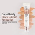 thumbnail image 2 of Swiss Beauty Fond de Teint Fini Impeccable, 40 g (Beige Naturel), 2 of 3