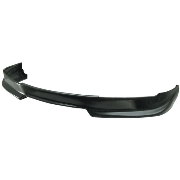 Ikon Motorsports Compatible with 97-00 BMW E39 5 Series Front Bumper Lip Unpainted - PU