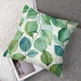 thumbnail image 7 of nygtbtfer Pillow Decorations Outdoor Patio Cushion Cases for Sofa Couch Home Decor Set of 2 White, 7 of 7