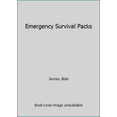 thumbnail image 1 of Pre-Owned Emergency Survival Packs (Paperback) 0882902024 9780882902029, 1 of 1