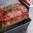 thumbnail image 3 of Minkissy Easy to Steel Loaf Pan Baking Loaf Tin for Home Baking 1Pcs, 3 of 8