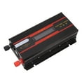 thumbnail image 3 of Inversor de energía solar para automóvil, inversor de energía de 1000 W Inversor de energía universal para automóvil Inversor de energía W Eficiencia maximizada Jadeshay A, 3 of 8