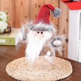thumbnail image 5 of Santa/Snowman/Reindeer Christmas Candy Jar for Xmas Party Holiday Accessories, 5 of 5
