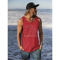 thumbnail image 2 of Pipeline Wave Symbolic Trend Tee - Tank Top Men's, 2 of 4