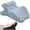 Light Blue, variant on Moodie Intimacy Pillow, 27° Angle Memory Foam Ergonomic Rest Pillow,Moodie Comfort Pillow,Prone Pillow For Sleeping, Reading Pillow For Bed, Ergonomic Support For Back Pain