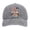 Grey, variant on Unisex Anniversary Print Fashion Visor Cap Lightweight Breathable Sun Hat for Outdoor Activities Independence Day 250th Anniversary Khaki,O