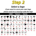 thumbnail image 3 of Bolígrafo de Metal para negocios, lápiz óptico Universal para pantalla táctil de dibujo, logotipo personalizado, suministros escolares y de oficina, nombre grabado gratis, 50 Uds., 3 of 5