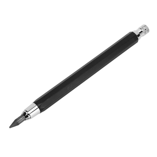 Colored Pencils, Mechanical Colored Pencils Push Design 5.6mm Comfortable Grip For Art Project