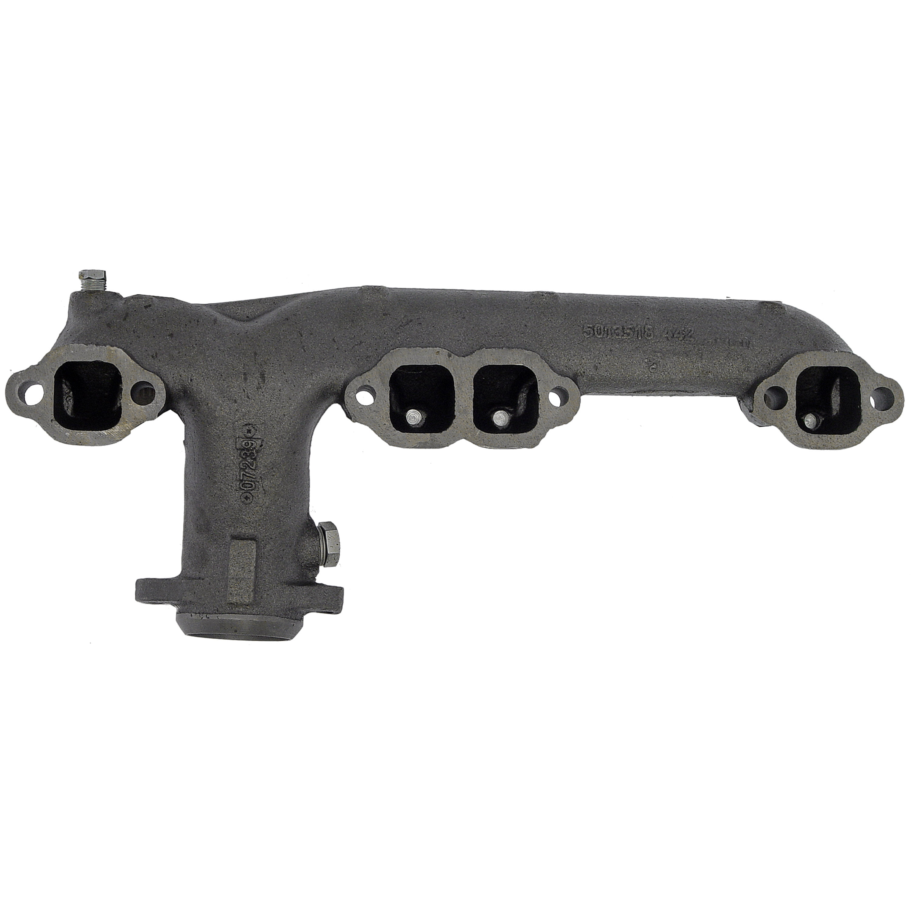 Dorman 674-518 Driver Side Exhaust Manifold for Specific Chevrolet / Pontiac Models