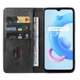 thumbnail image 3 of For Realme C11 2021 Magnetic Closure Leather Phone Case, 3 of 5