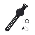 thumbnail image 2 of Bunblic Bracelet Support de Téléphone Réglable 360° Rotatif pour Vélo Cyclisme Marche Noir, 2 of 8
