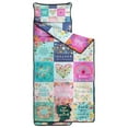 thumbnail image 2 of Pioneer Flower Floral Print Pattern Toddler Nap Mats for Kids Preschool,Sleeping Mat Bag or Kids,Toddler Sleeping Bag,Toddler Nap Mat or Daycare, 2 of 6