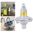 thumbnail image 4 of Milking Regulator Valve, 9.5X6.5cm Milking Machine Part Replacement Vacuum Pressure Regulator, Cow Farm Dairy Factory, 4 of 8