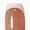 Glitter White, variant on SHANGMENG Ombre French Tip Press on Nails Short Square , Naturally Stick on Nails in 32PCS Reusable Fake Nails Kit with Glue, Creamy French