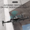 thumbnail image 4 of Cámara plegable RC Drone 4K GPS que posiciona múltiples modos de vuelo para niños Hugtrwg Para estrenar, 4 of 9