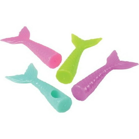 (Price/Dozen)U.S. Toy MX545 Mermaid Tail Shooters