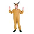 thumbnail image 1 of Reindeer Costume - Size Child Small 4-6, 1 of 1