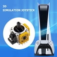 thumbnail image 4 of Módulo de controlador de juego de palanca de pulgar de reemplazo de joystick analógico 3D, 4 of 6
