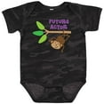 thumbnail image 3 of Inktastic Future Actor Childs Acting Theater Monkey Boys or Girls Baby Bodysuit, 3 of 5