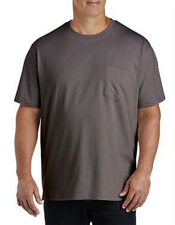 4xlt pocket tee shirts