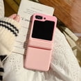 thumbnail image 4 of Ightup Cute Galaxy Z Flip 3 4 5 Phone Soft Case for Samsung, Galaxy Z Flip 3 4 5 Phone Cover with Holder, Gift for Her, 4 of 22