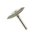thumbnail image 2 of Mini broca de lijado de Muela de Diamante, broca de fácil instalación, tallado y pulido para vidrio, Metal, cerámica, acero de alta velocidad 45mm B, 2 of 9