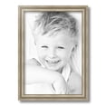 thumbnail image 2 of ArtToFrames 12x17 inch Muted Prosecco Gold Picture Frame, Gold MDF Poster Frame (4683), 2 of 8