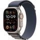 thumbnail image 1 of Reloj inteligente Apple Watch Ultra 2 49 mm Titanio con Alpine Loop Textil Azul 64 GB Wi-Fi LTE UWB Bluetooth 4G, 1 of 2