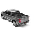 thumbnail image 4 of Fits 2022-2024 Toyota Tundra Extang Tonneau Cover 77472 Trifecta E-Series; Soft Folding; Lockable via Tailgate Lock; Black; Vinyl; Works Without Tool Boxes, 4 of 5
