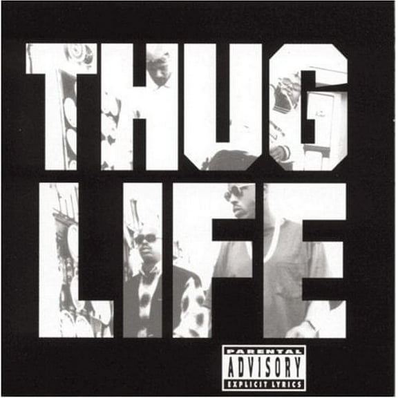 Thug Life - Volume 1 - Music & Performance - CD