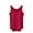Summer Tops Red, variant on Tank Top for Women Basic Undershirt Tanks Sleeveless Casual Shirts Soft Seamless Layering Tops