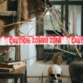 thumbnail image 4 of BRIGHTFUFU Warning Lines for  2Pcs Red Plastic with Scare Effect for Indoors, 4 of 8