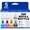 70ml, variant on NineLeaf GI-21 Ink Refill Bottles Replacement for Canon 21 GI-21 GI21 Compatible for Canon PIXMA G3260 G3270 G3290 G3272 G4280 G4270 G2270 G2260 G1220 G1230 Megatank Printers (4 Pack, BCMY)