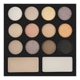 thumbnail image 2 of L.A. COLORS Eyeshadow, I Heart Makeup Palette, Darling, 0.14 oz, 2 of 5