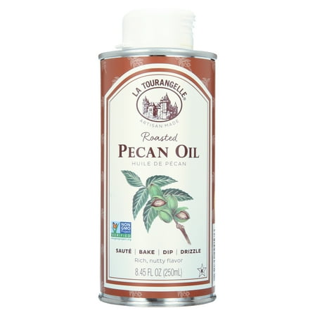 La Tourangelle, Roasted Pecan Oil, 8.45 fl oz (250 ml)