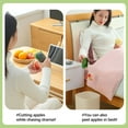 thumbnail image 4 of Vacemry 4Pcs Multifunctional Storage Peeler, Removable Washable Container For Vegetable Peels, Stainless Steel Blade Kitchen Gadget For Potato Carrot , Home Office Dorm, 4 of 9