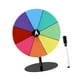 thumbnail image 5 of Precio de mesa Ruleta de la suerte platable con base estable - Ditable con borrador, 5 of 9