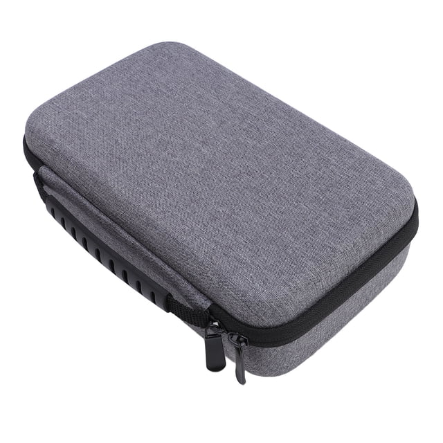 Estuche Rígido De Viaje, Estuche Rígido De Nailon EVA Protector Para Espacio Amplio, Compacto Para Computadora De Escritorio Mini M4 M4 Pro Chip 2024