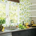 thumbnail image 3 of Brewster Limon Chartreuse Fruit Unpasted Non Woven Wallpaper, 20.5-in by 33-ft, 56.4 sq. ft., 3 of 4