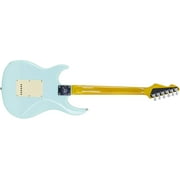 Peavey Raptor Custom Marine Green Electric Guitar