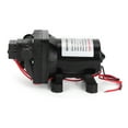 thumbnail image 4 of Electric Water Pump,42-Series Diaphragm Pump 12V Diaphragm Pump Self Priming Pump Revolutionary Design, 4 of 9