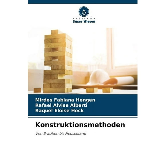 Konstruktionsmethoden, (Paperback)