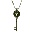 thumbnail image 1 of Pato Cruise Llavero Collar Colgante Bandeja Cadena Embellecida Unbranded M, 1 of 3