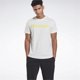 thumbnail image 1 of Reebok Mens Linear Logo Graphic T-Shirt, whiteheryel, M, 1 of 5